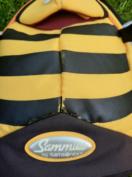 Plecak Samsonite pszczółka