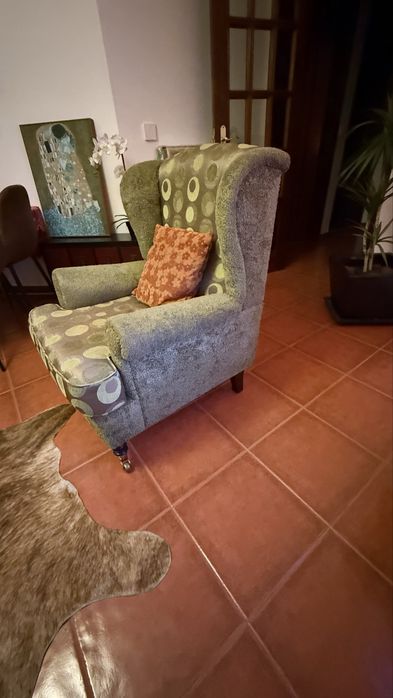 Poltronas - Gato Preto