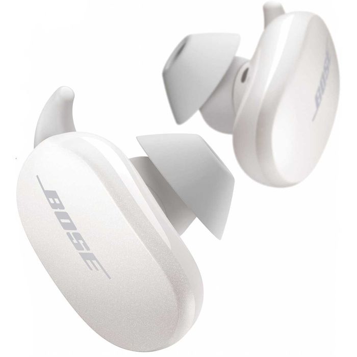 Навушники Bose QuietComfort Earbuds Soapstone (831262-0020)
