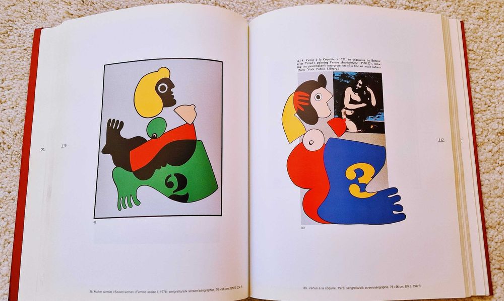 José de Guimarães - Obra gráfica 1962 a 1998