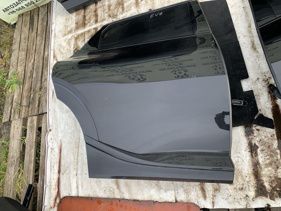 Двері кіа ев6 kia ev6