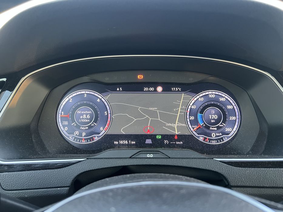 VW Passat b8 2.0tdi 4motion 190km dsg highline