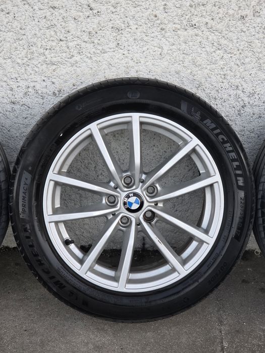 Jantes 17" 5x112 com Pneus 225.50.17