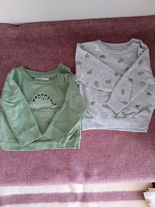 Одяг для немовлят - футболки, кофтинки