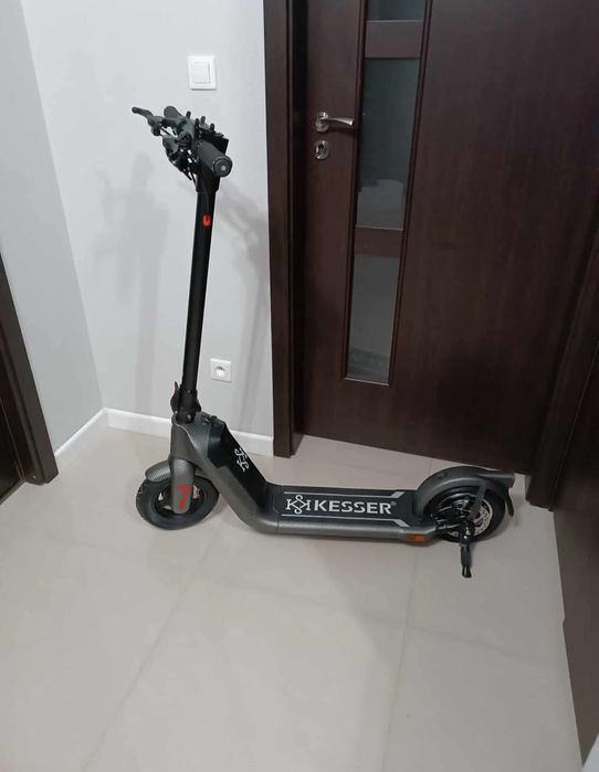 Hulajnoga elektryczna