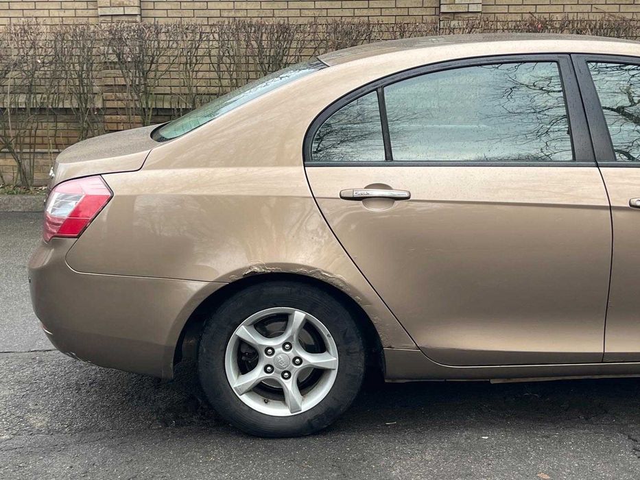 Продам Geely Emgrand 7 2011р. #73944