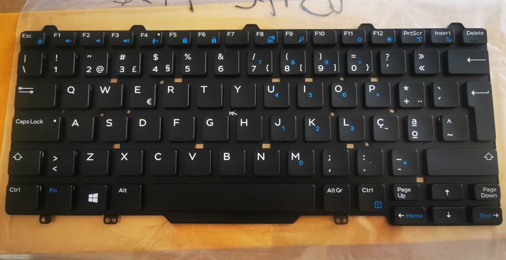 Dell Latitude 3340|E5450|E5470|E5480|E7450|E7470 Keyboard64739667318786123