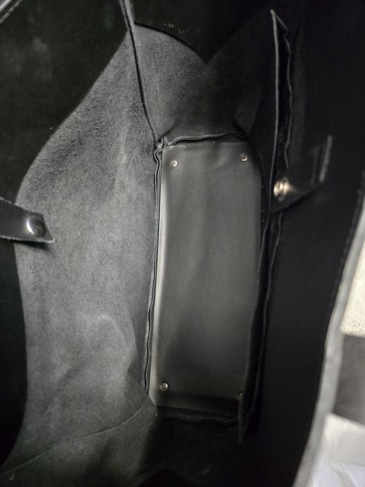 Torebka Wojas skóra nowa