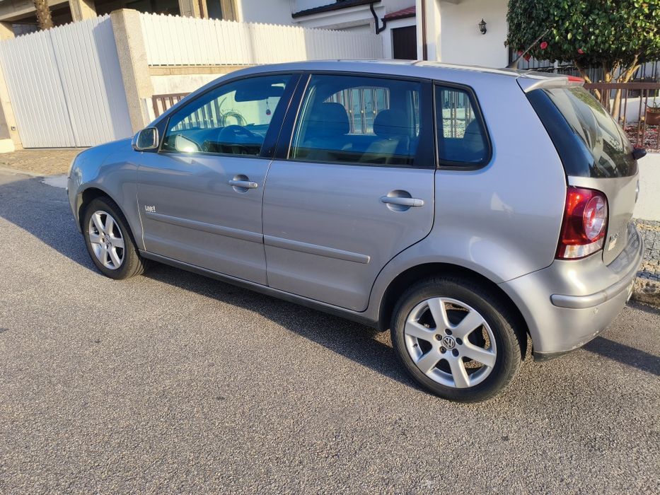 VW polo 1.4 tdi - 2008