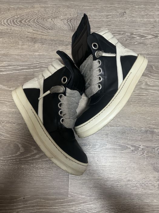Rick owens geobasket