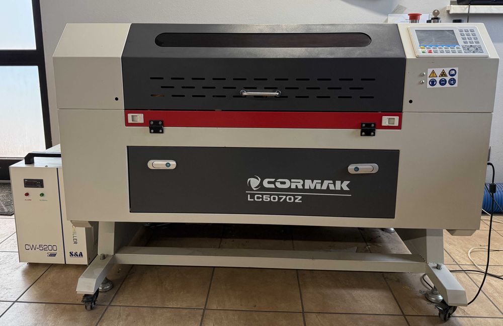 Ploter laserowy CORMAK LC5070Z