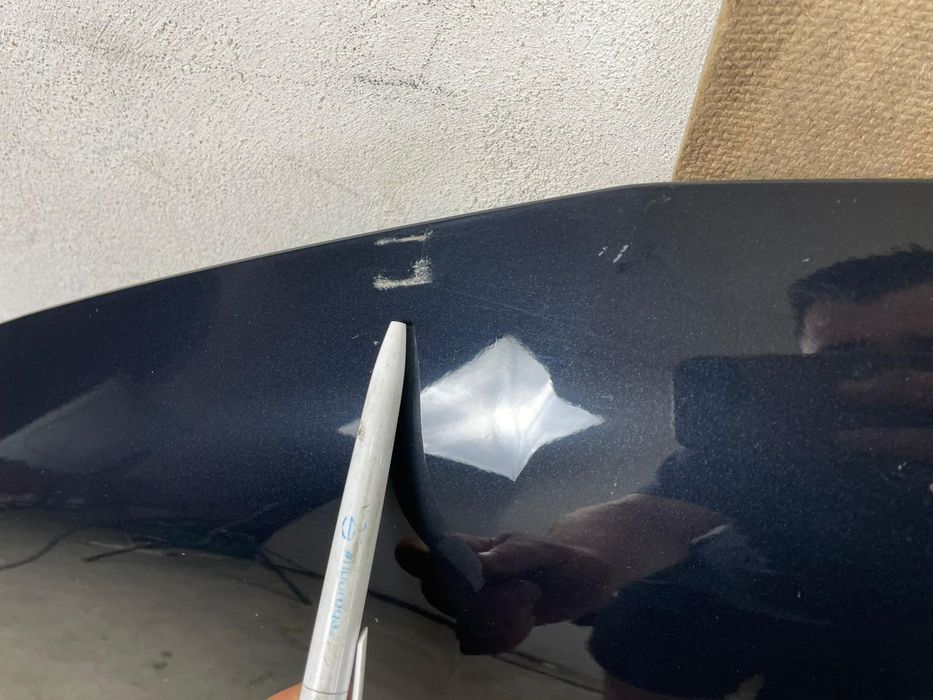Maska Pokrywa Komory Silnika Suzuki Grand Vitara  II  05-14r Kolor ZJ3