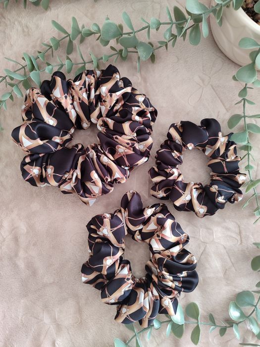 Scrunchie do włosów Maxi Kleopatra