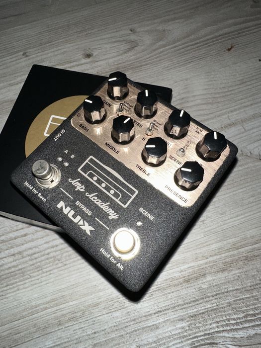 NUX Amp  Academy
