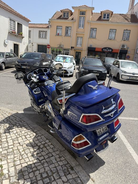 Honda Goldwing 1800