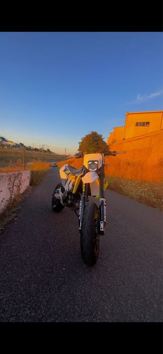Husqvarna 701.
