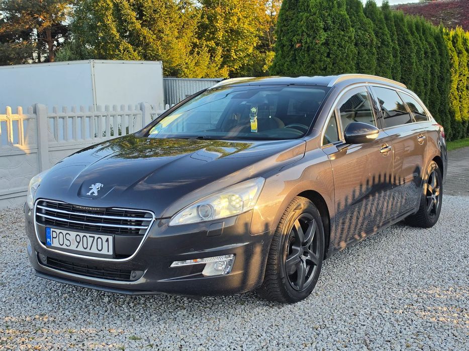 Peugeot 508