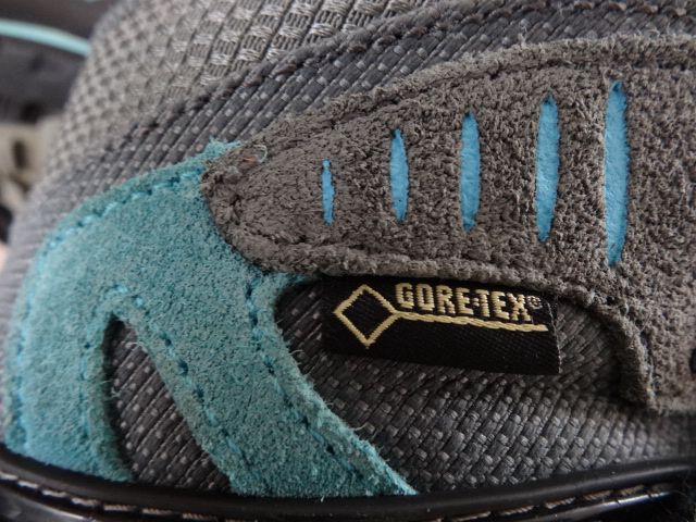 Buty Mammut Ridge High GTX roz 39 GORE-TEX Trekingowe Górskie