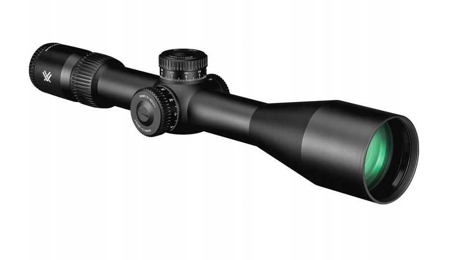 Nowa luneta Vortex Venom 5-25x56 FFP EBR-7C MRAD, tubus 34 mm