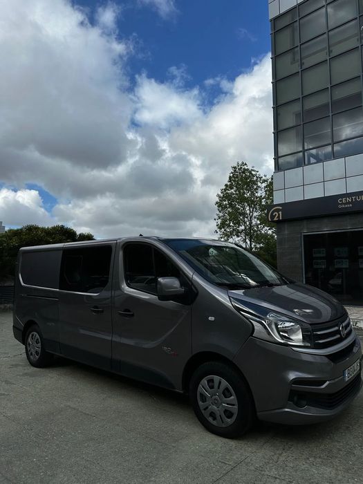 Fiat Talento 1.6 M-Jet L1H1 6L