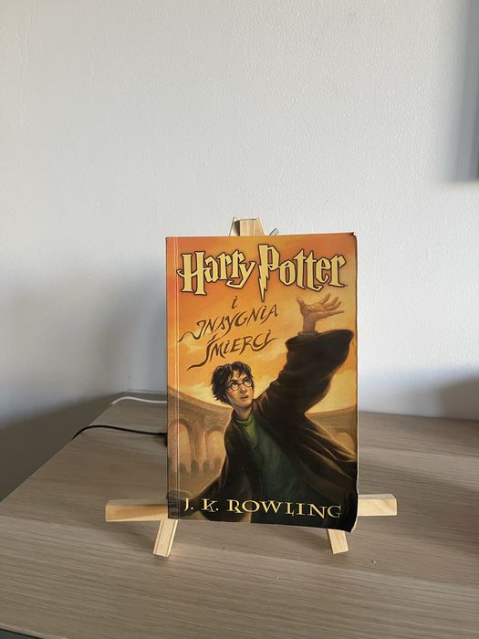 Harry Potter i Insygnia Śmierci
