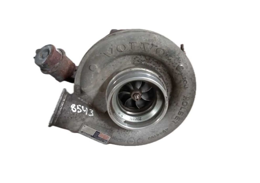 Турбіна Турбина Volvo FH4 FM Renault Range T D13K 500 21989961 Euro6