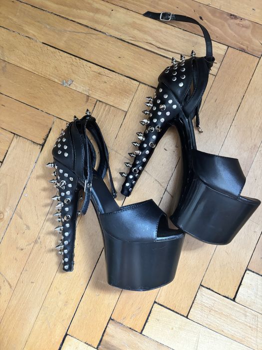 Стріпи 2й-ки, 36 розмір