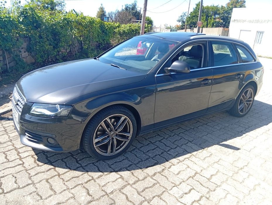 Audi A4 2.0 TDI 143cv 2008 B8