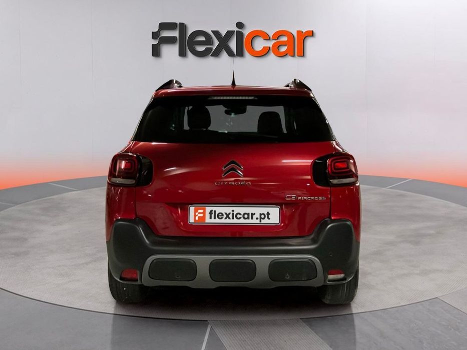 Citroën C3 Aircross 1.2 PureTech Plus