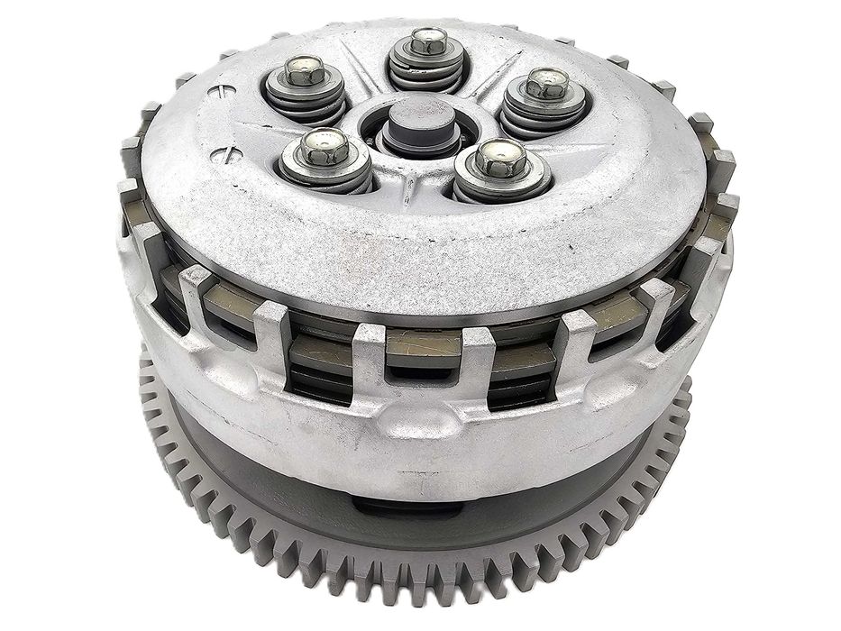 Honda CB 1000 R SC60 08-16 Kosz sprzęgłowy sprzęgło idealne bez luzu