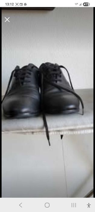 Vendo ou troco, sapatos marca ZARA