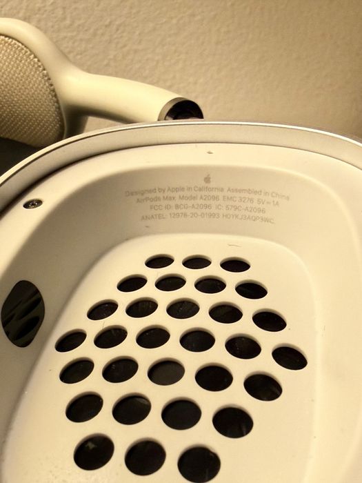 Vendo fones de ouvido da apple