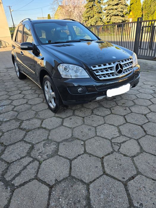 Mercedes ml w164 2.8