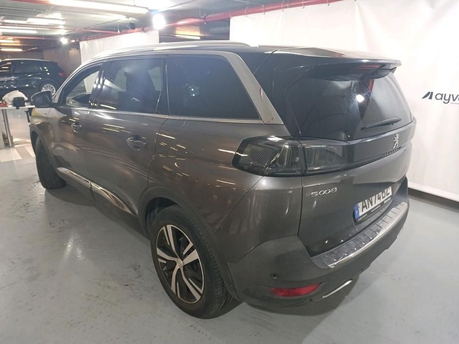 Peugeot 5008 1.5 BlueHDi GT EAT8