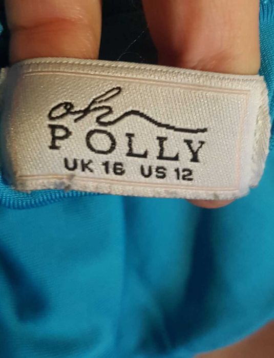Вечірня міні сукня Oh Polly
