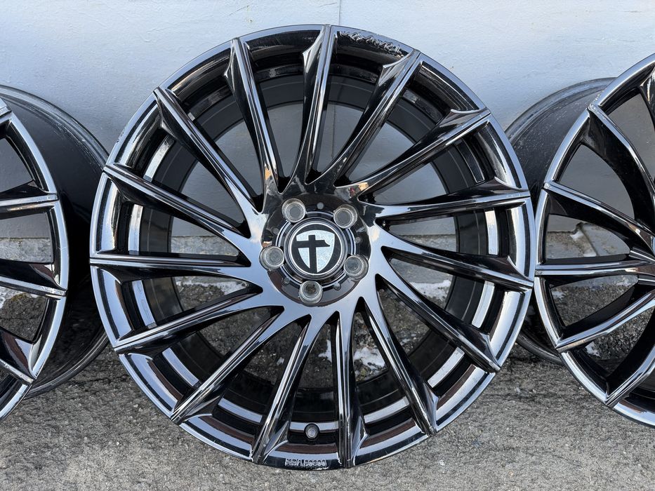 Диски Tomason r19 5*112 Audi A5 A6 A7 A8 Mercedes C S E Class BMW VW
