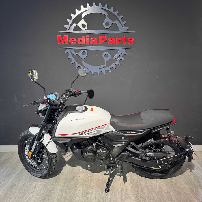 MORBIDELLI NR125X  CARTA B / SEM JUROS
