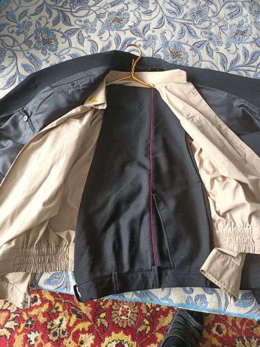 Повсякденна форма ДСНС