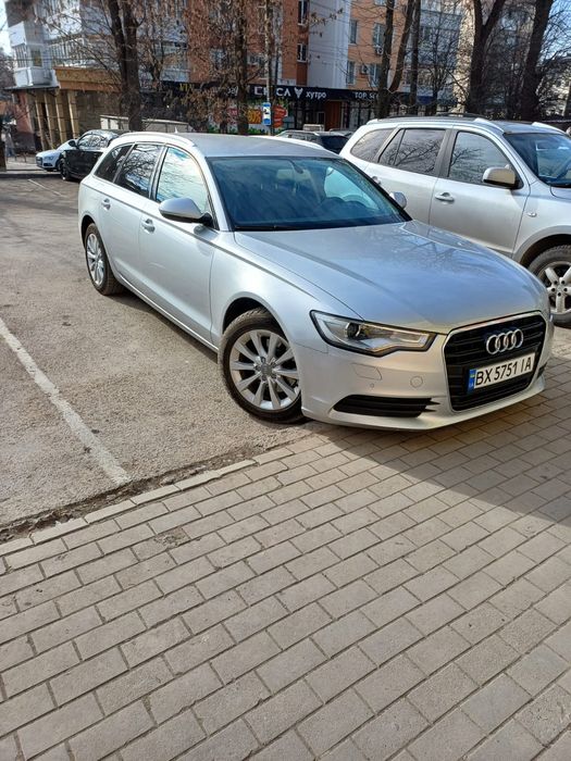 Продам Ауді А6 С7