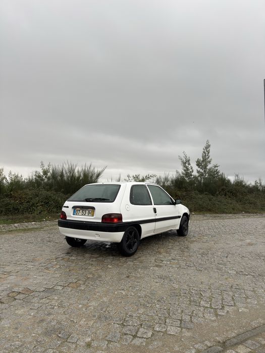 Citroen Saxo 1.5 D