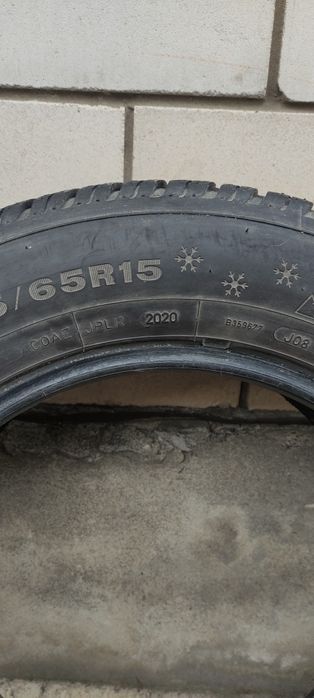 Резина  Dunlop 195*65 r15