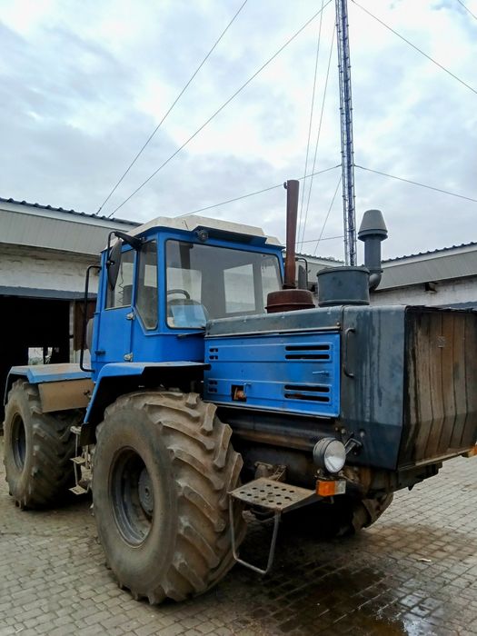 Т 150к ямз238 в чудовому стані