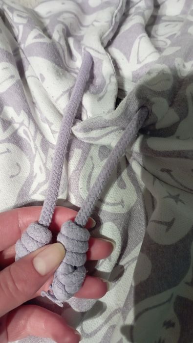Męska bluza z kapturem sinsay M