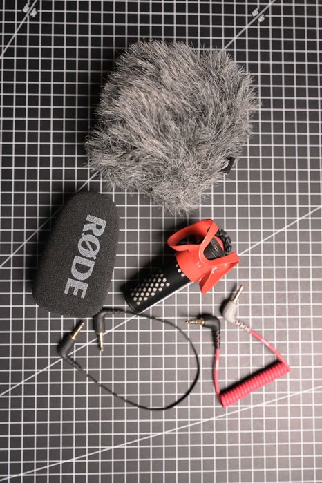 Mikrofon Rode Video Micro II , VideoMicro 2