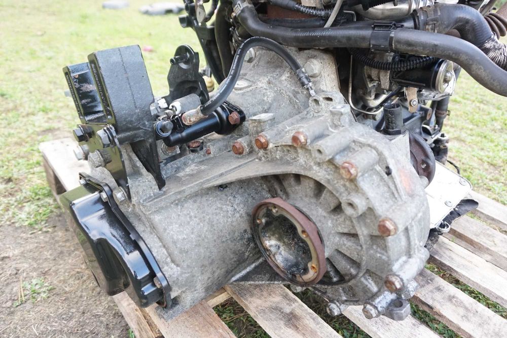 Manualna Skrzynia biegów Vw Polo V 6R 1.2 TDI MZK Sprawna *
