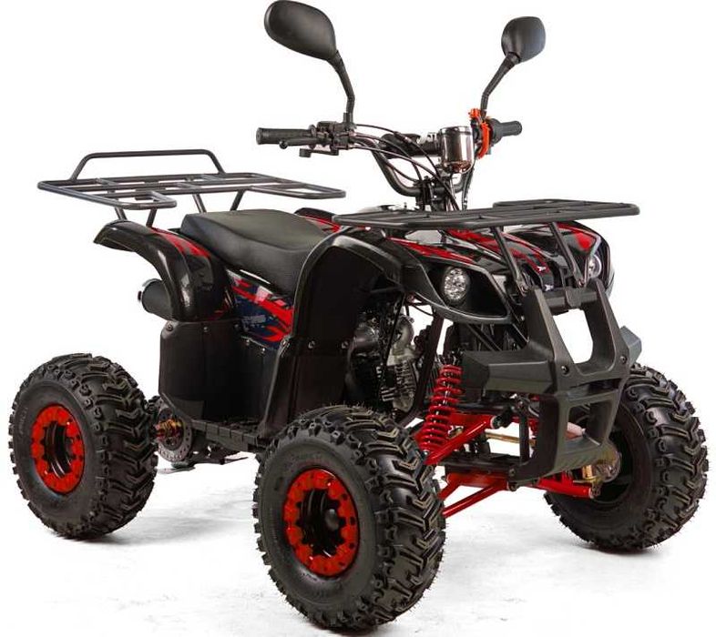 QUAD ATV 125 cc XTR skrzynia automat licznik , Transport Raty GW