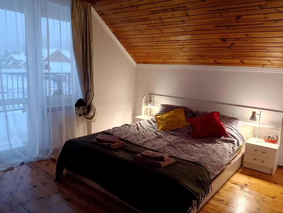 Wiejski Dom w Karkonoszach