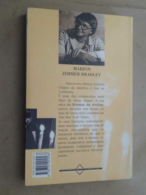 A Herdeira de Marion Zimmer Bradley
