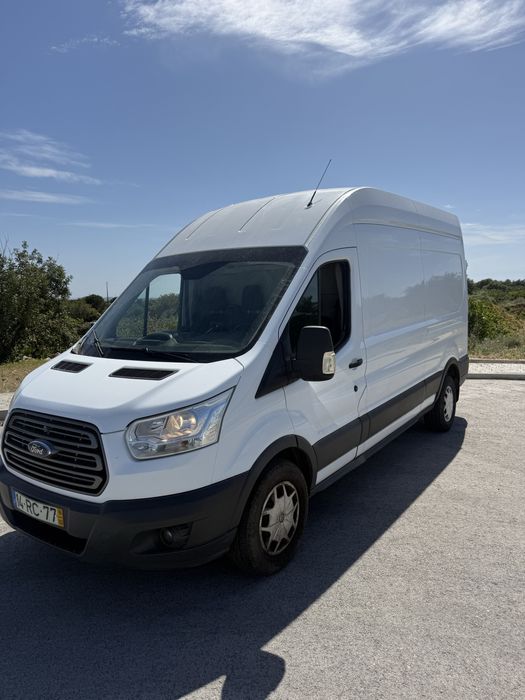 Ford Transit 2016 L3H3 | IVA Dedutível