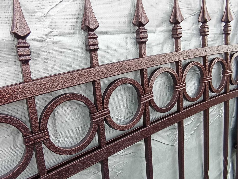 Brama wjazdowa kuta  skrzydłowa do domu posesji 4m promocja zimowa